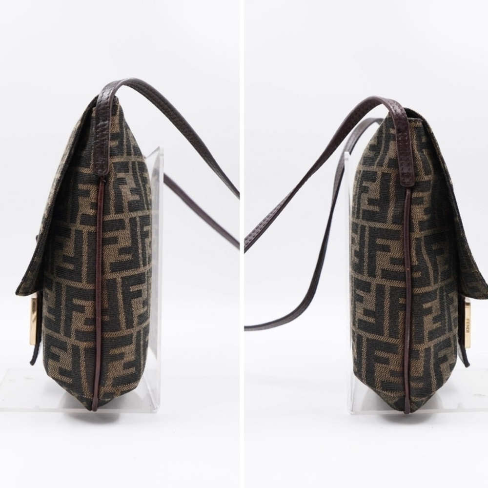 SALE ! Fendi Zucchino Vitello Tube
Crossbody Bag Bag - Picture 7 of 15